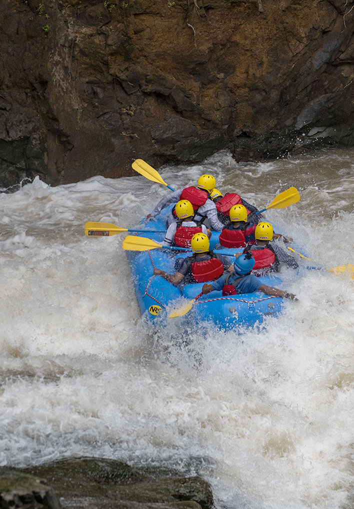 Rafting