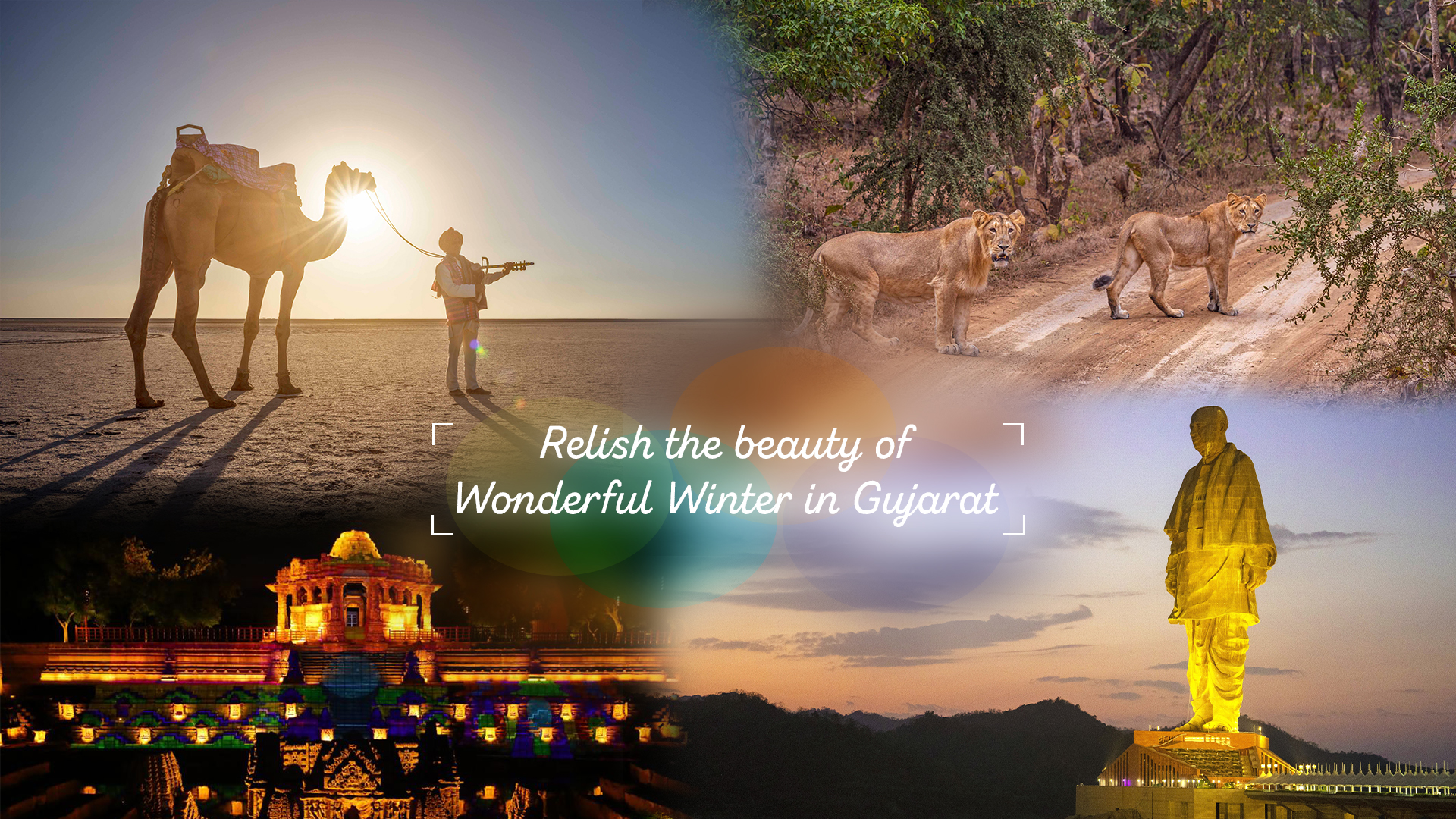 tourism tagline of gujarat