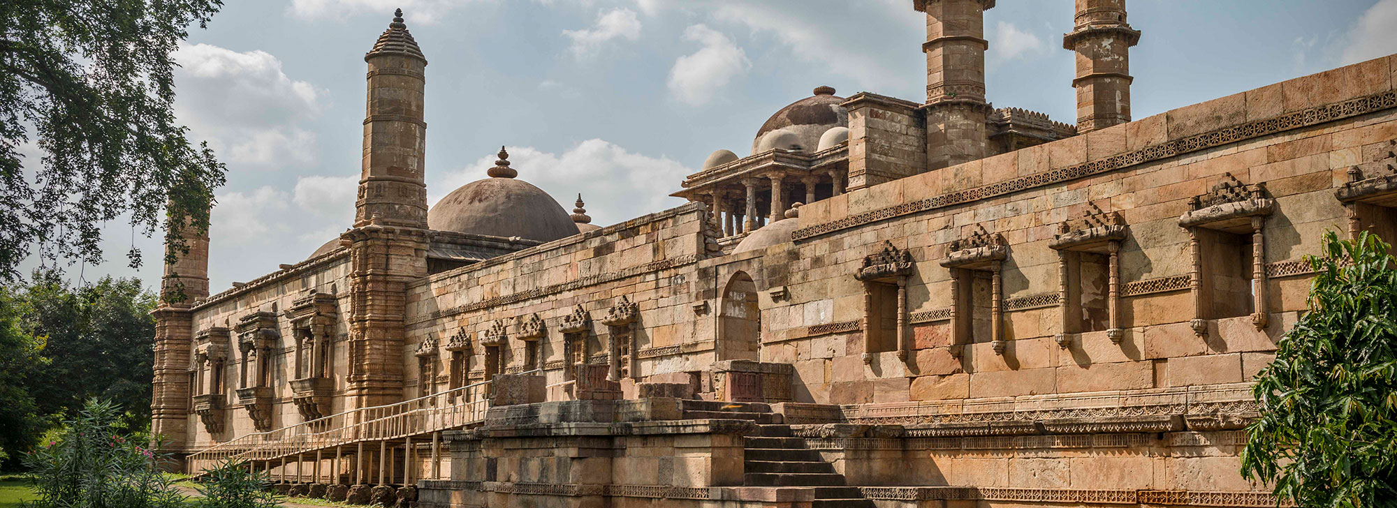 Champaner & Pavagadh Archaeological Park