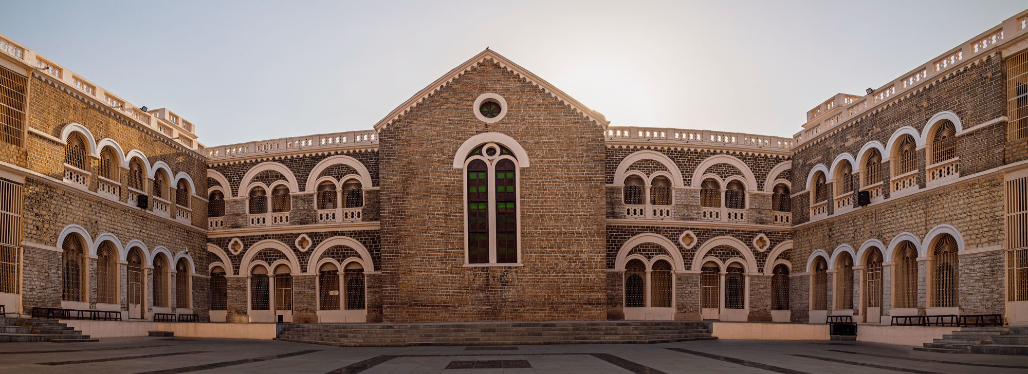 Mahatma Gandhi Museum (Alfred High School)