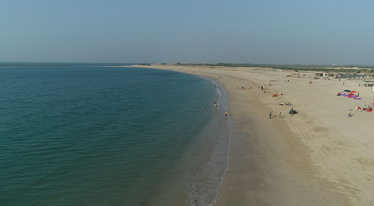 Rs. 20 crore tourist facility works to kick off at Shivrajpur Beach