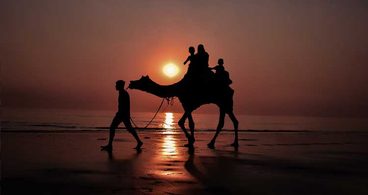 tourist places near mandvi kutch