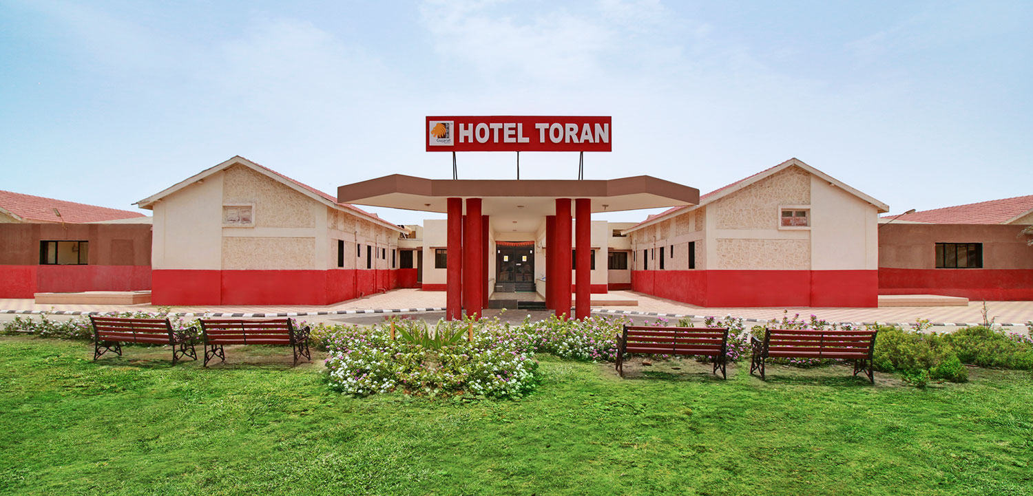 gujarat tourism hotel toran dwarka