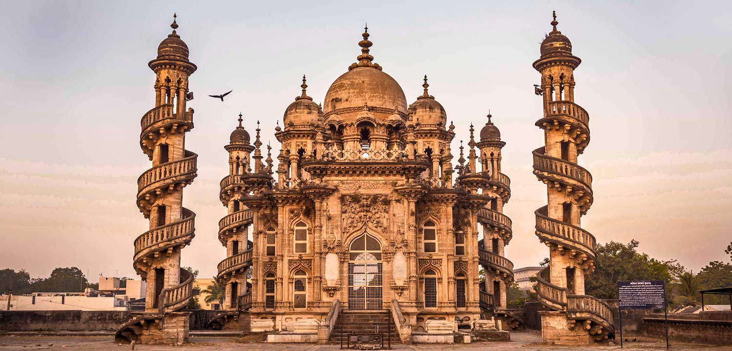 junagadh gujarat tourist places