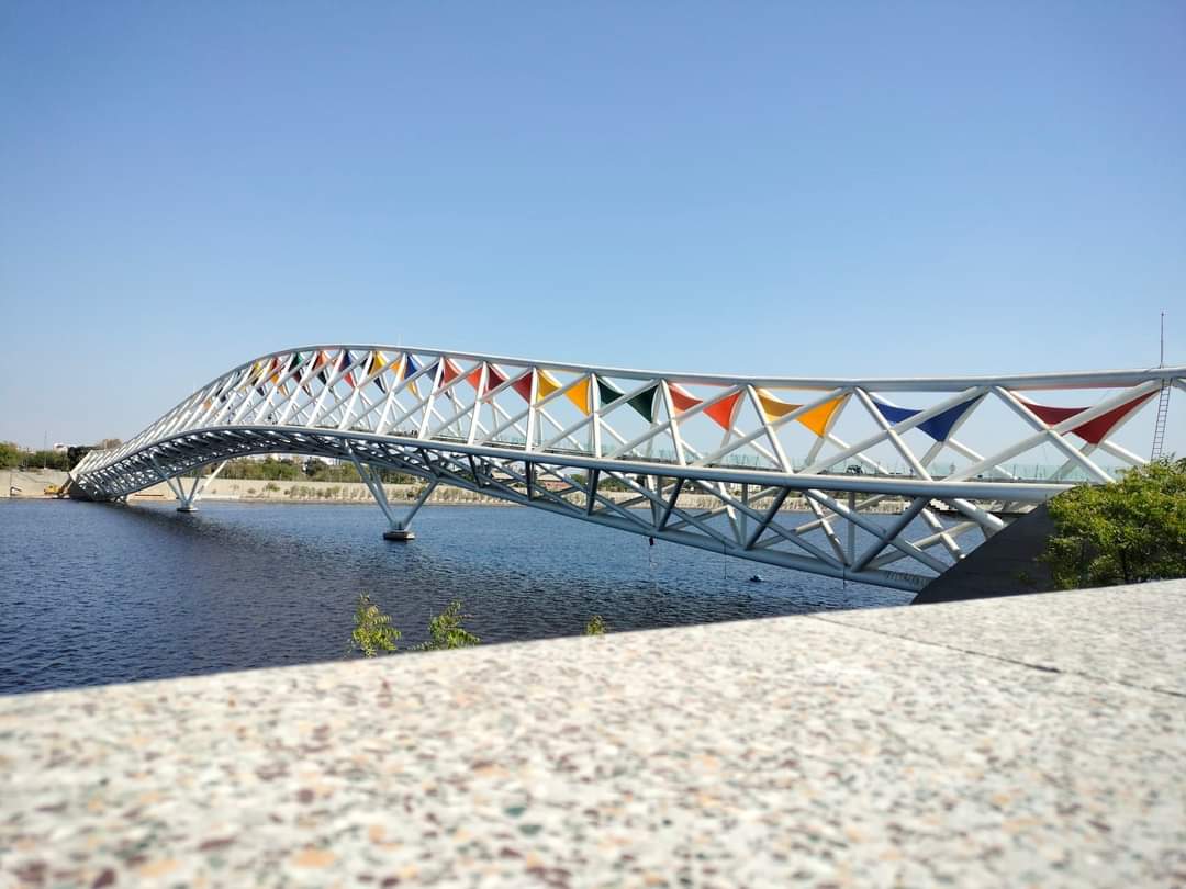 atal bridge day