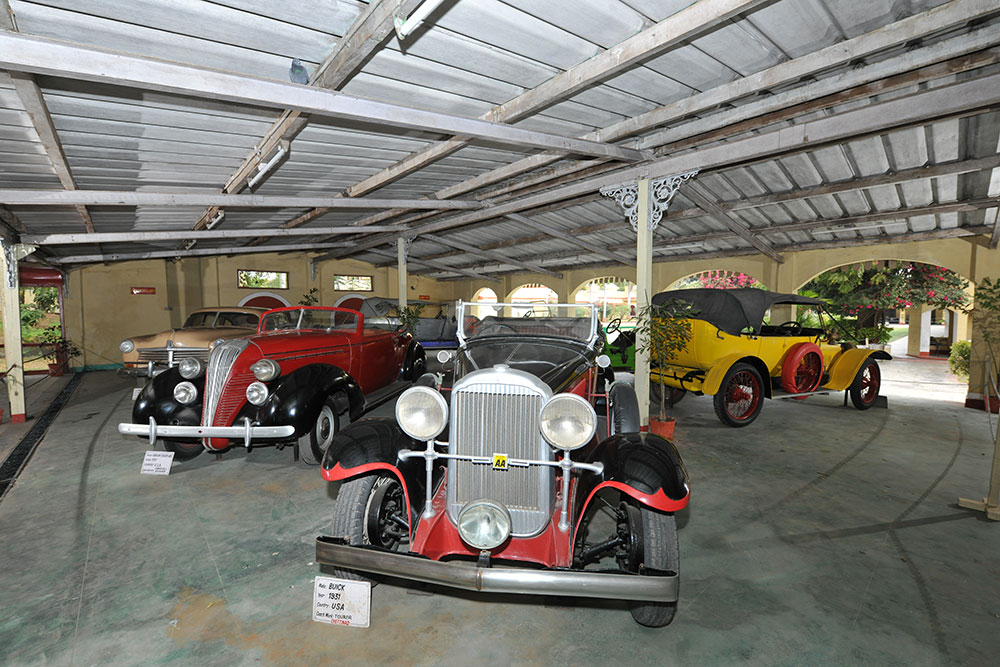 Auto World Vintage Car Museum