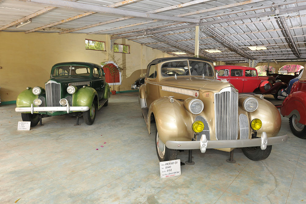 Auto World Vintage Car Museum