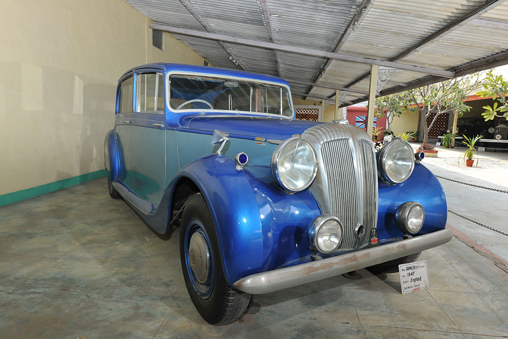 Auto World Vintage Car Museum