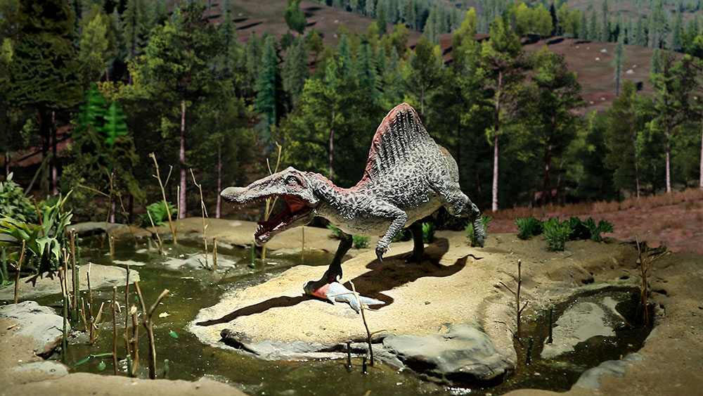 Balasinor Dinosaur Museum