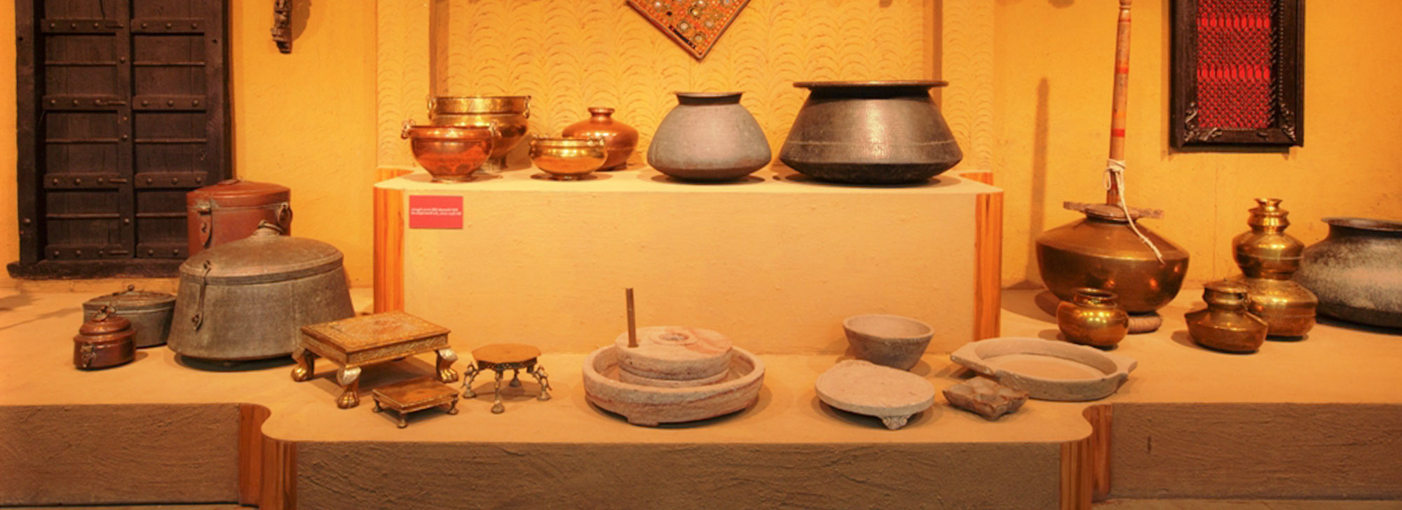 Lokayatan Folk Museum (Shreyas Folk Museum)