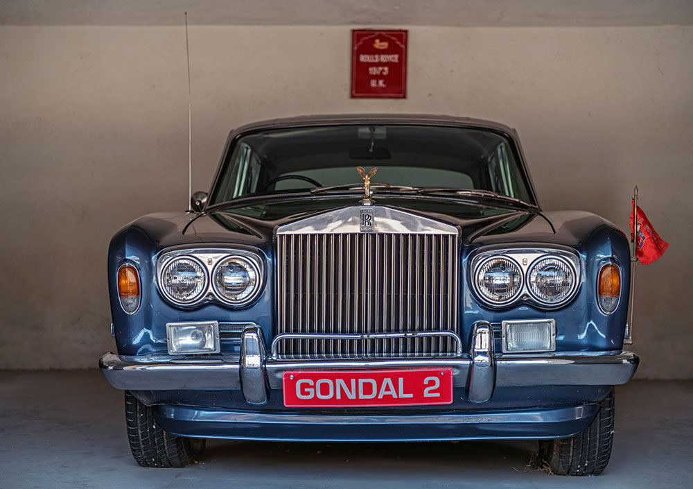 Royal Vintage Car Collection