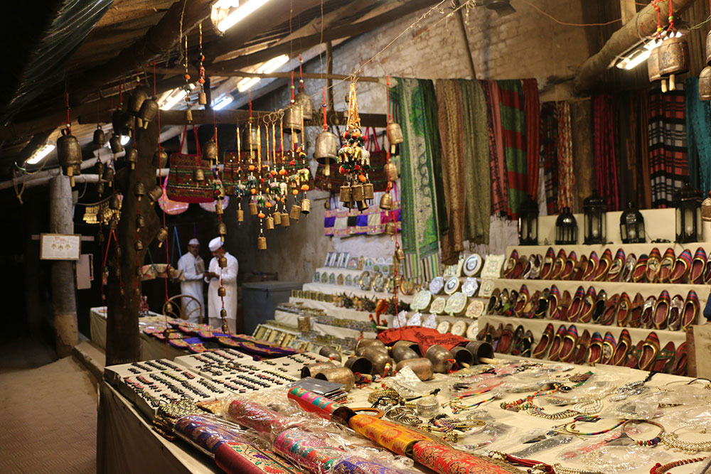 Veechar Cultural and heritage Museum for Utensils
