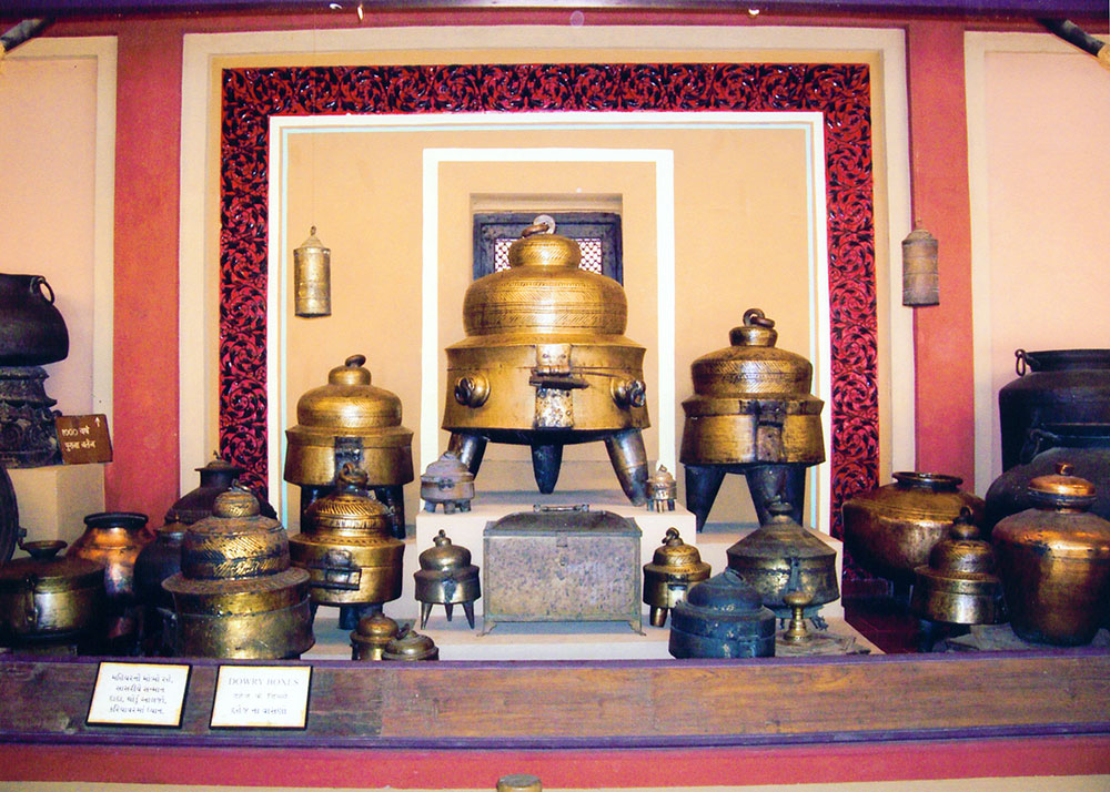 Veechar Cultural and heritage Museum for Utensils