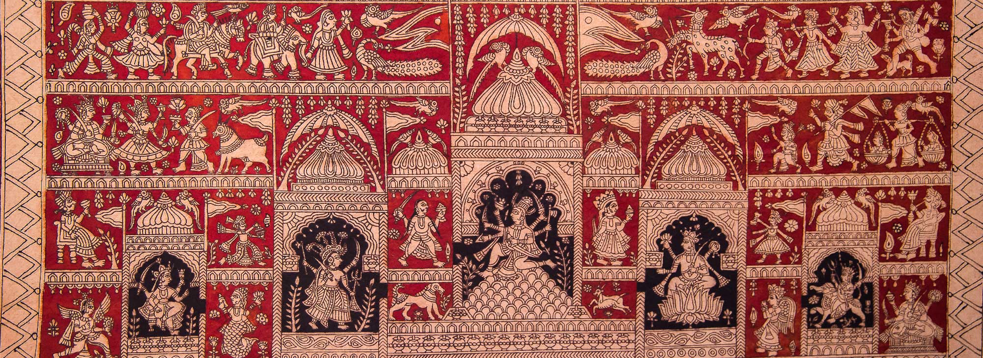 10 famous famous art & crafts from Gujarat