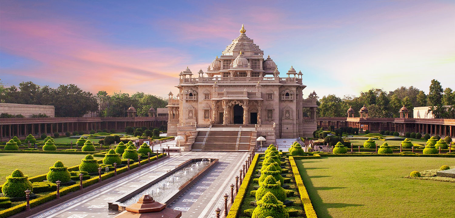 Akshardham Temple