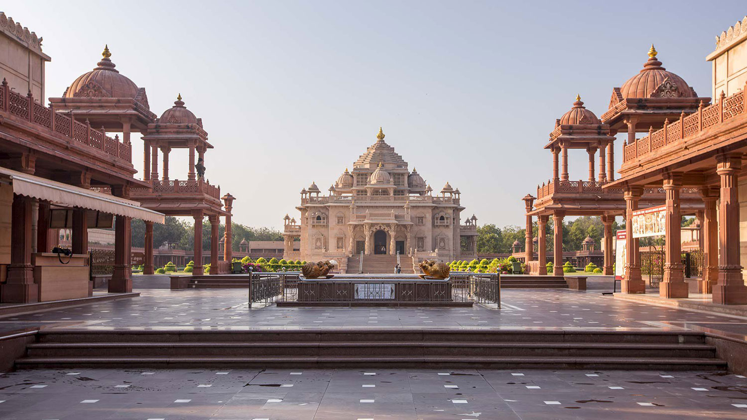 Akshardham Temple