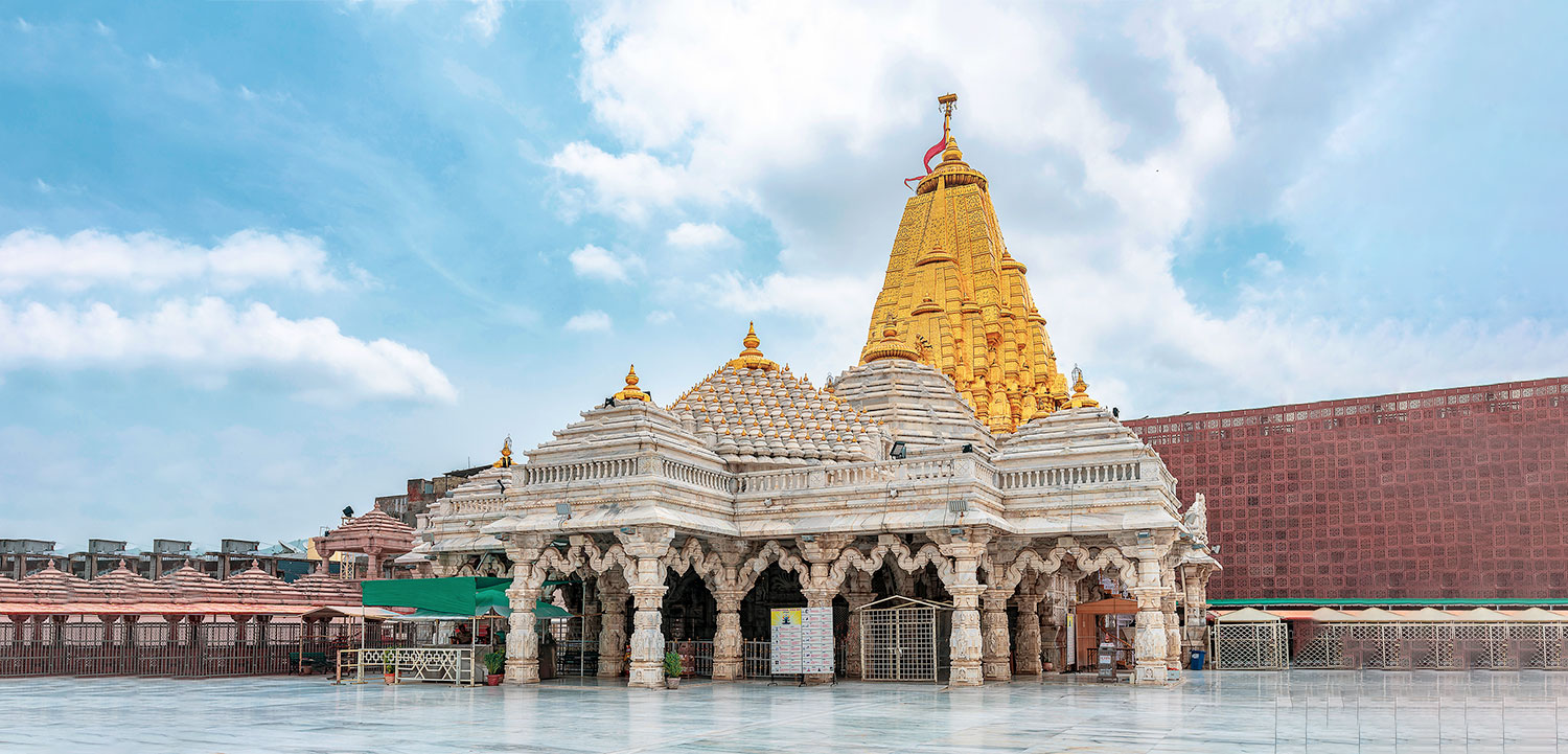 ambaji temple