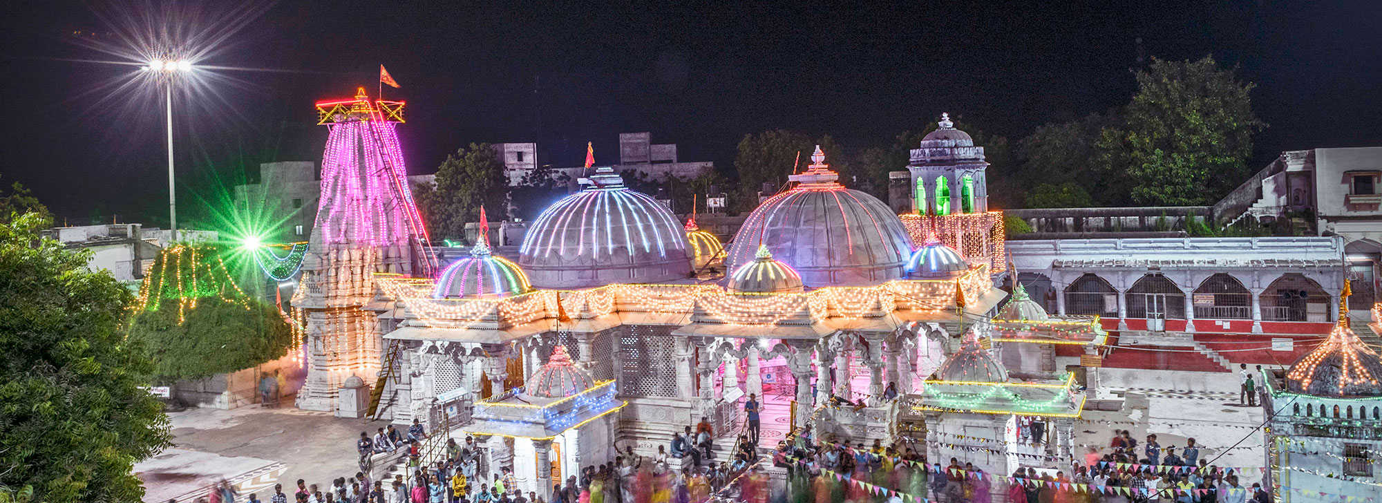 Bahuchar Mata Temple Becharaji