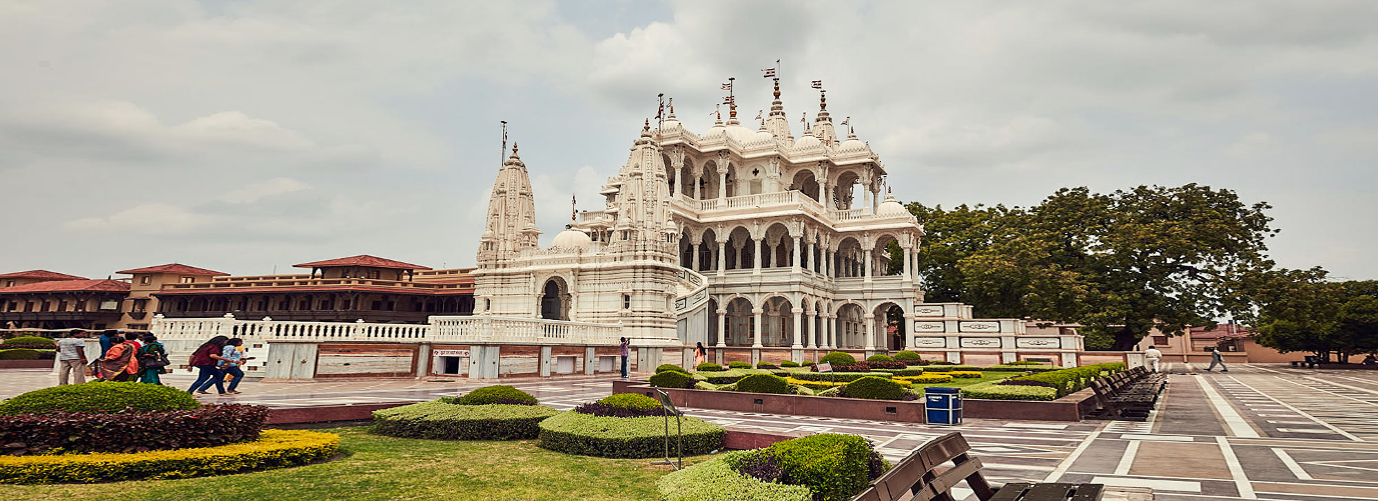 BAPS Sri Swaminarayan Mandir