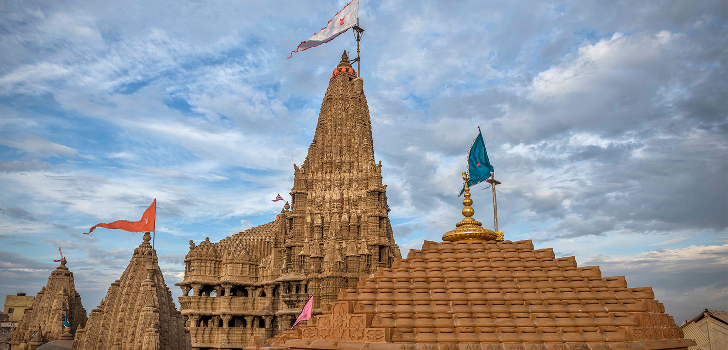 dwarka temple tourism gujarat