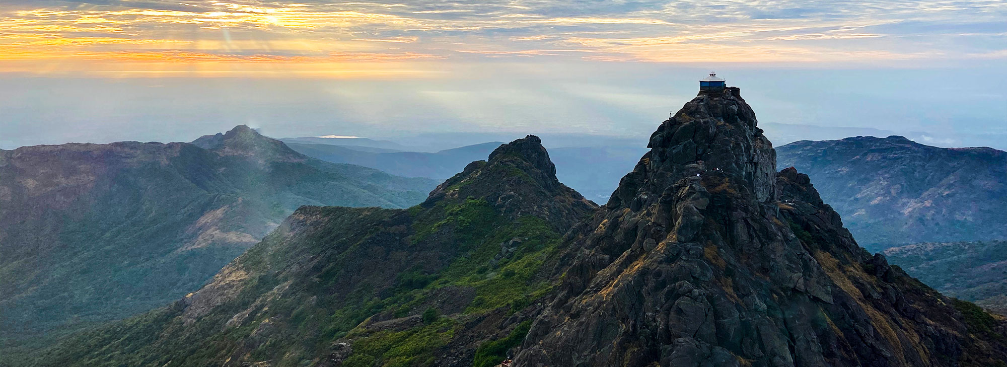 Girnar Hill, Pilgrimage Centre