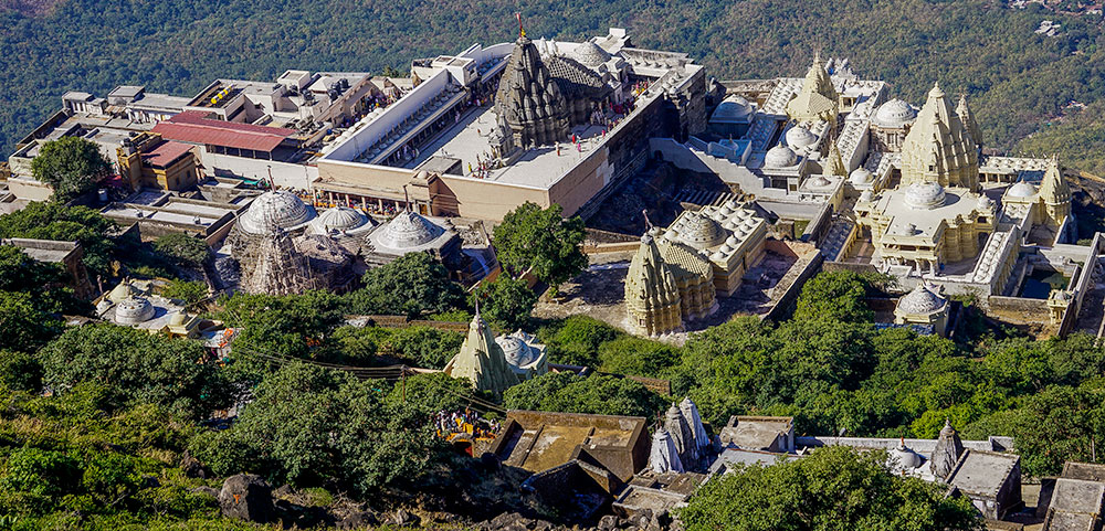 Girnar hill