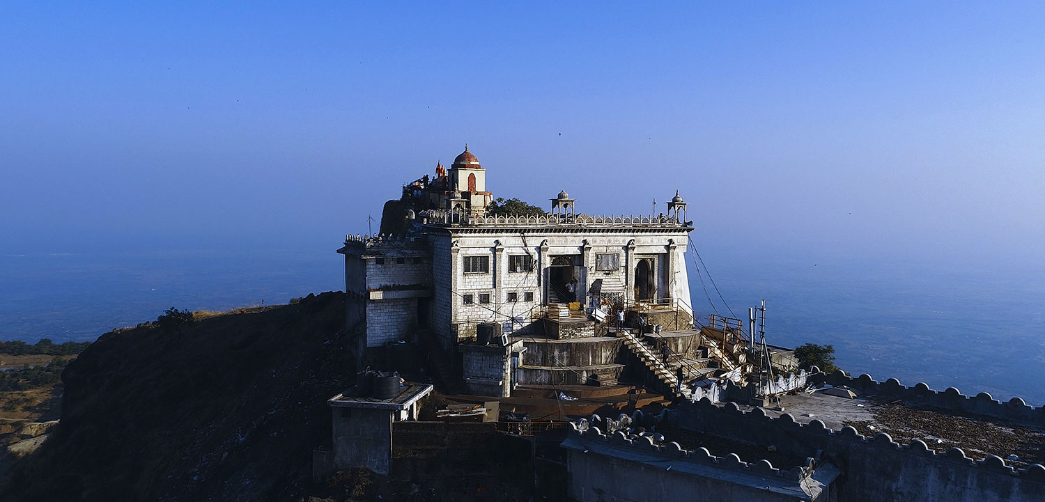 Trustees nominated for the Kalika Mandir Trust in Pavagadh for 7-yr term