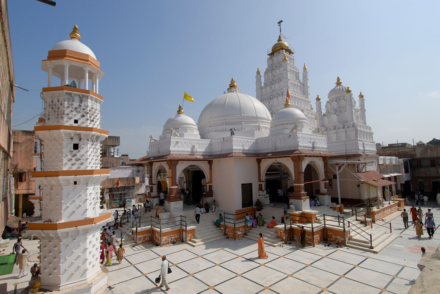 Ranchhodrai Temple, Dakor