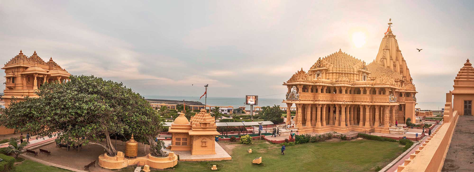 Shree Somnath Jyotirlinga Temple