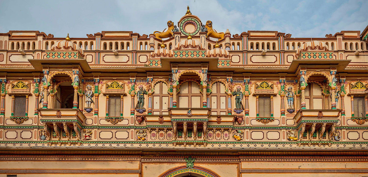 Shree Swaminarayan Mandir Kalupur