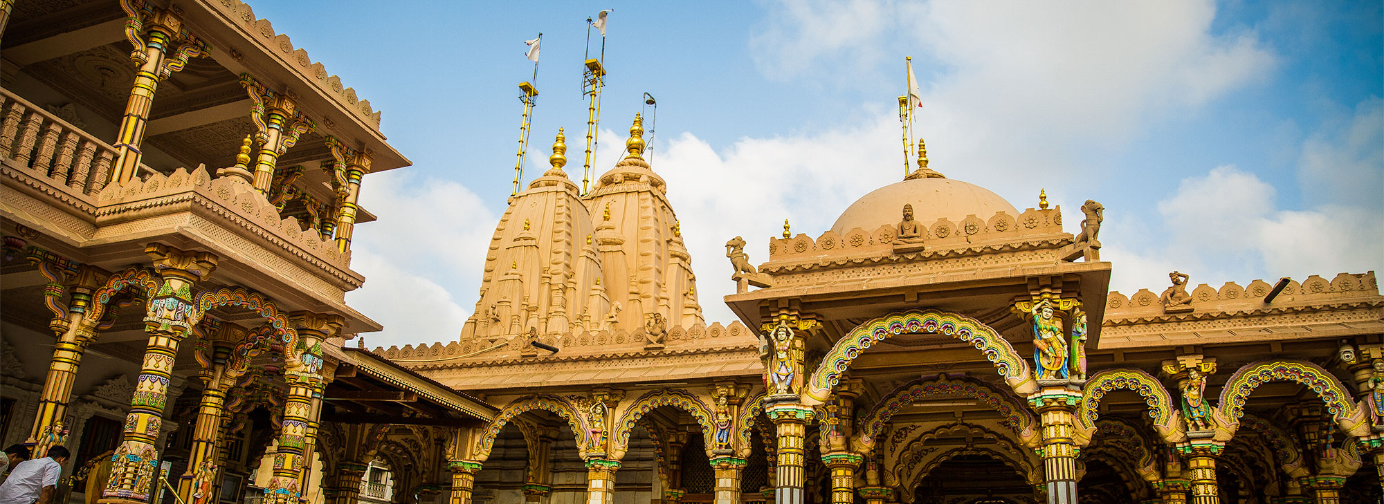 Shree Swaminarayan Mandir Kalupur