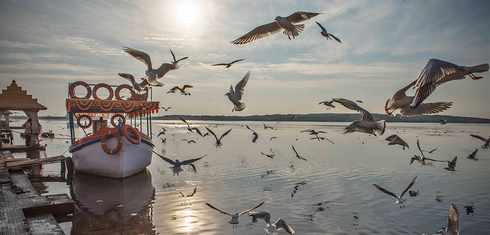 Triveni Sangam