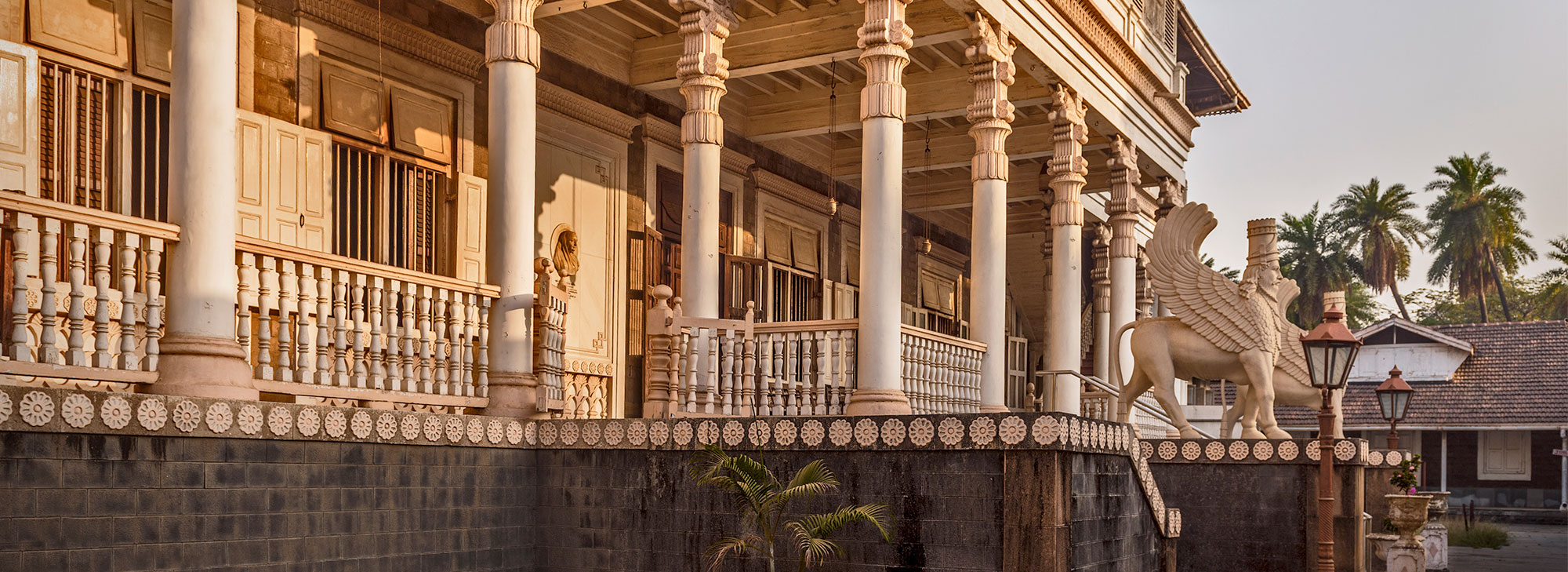 Udvada Parsi Fire Temple