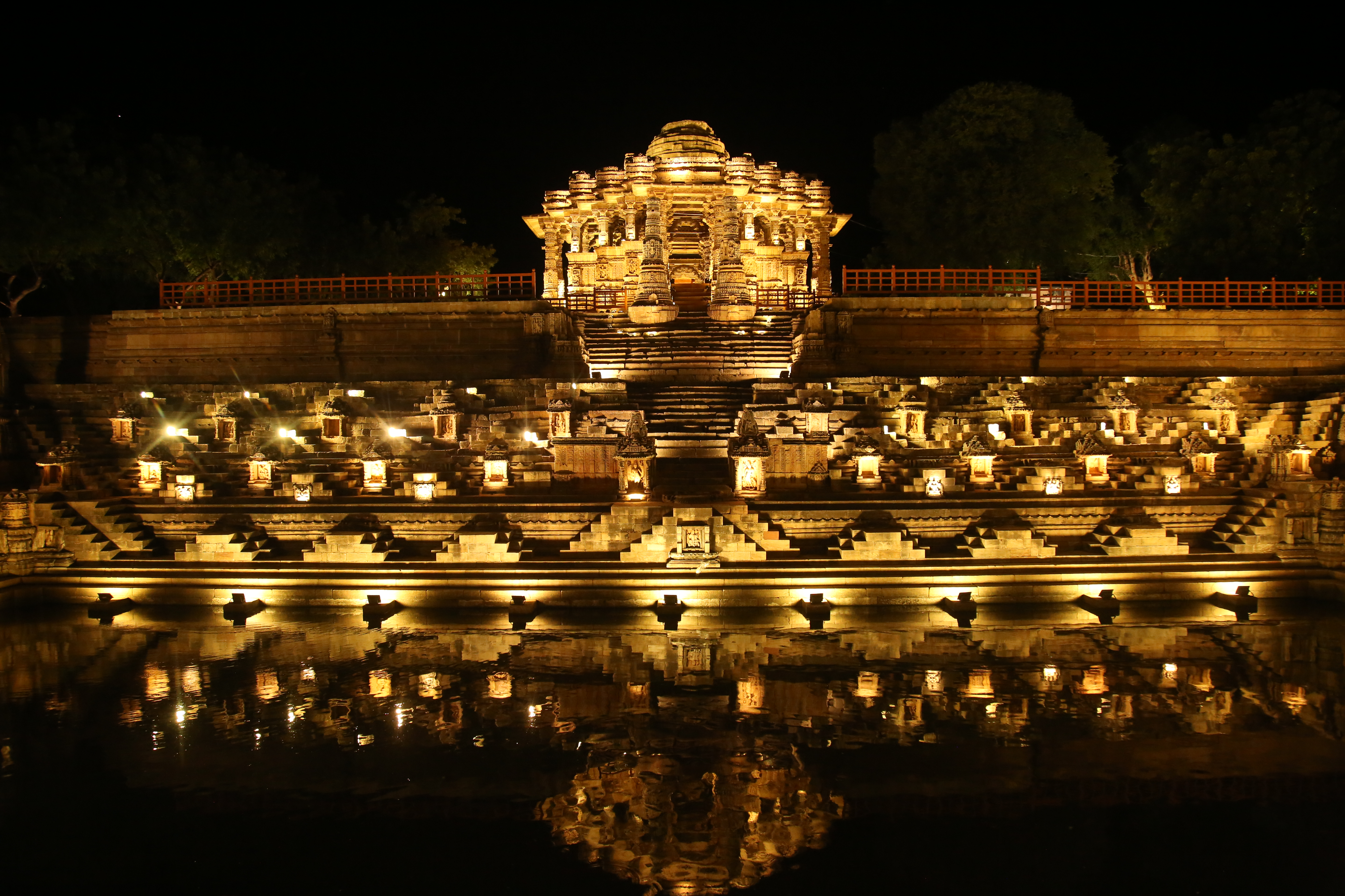 Sun Temple Modhera