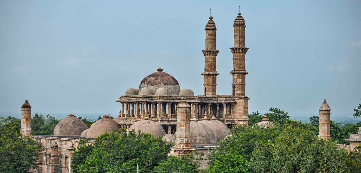 The Jami Masjid