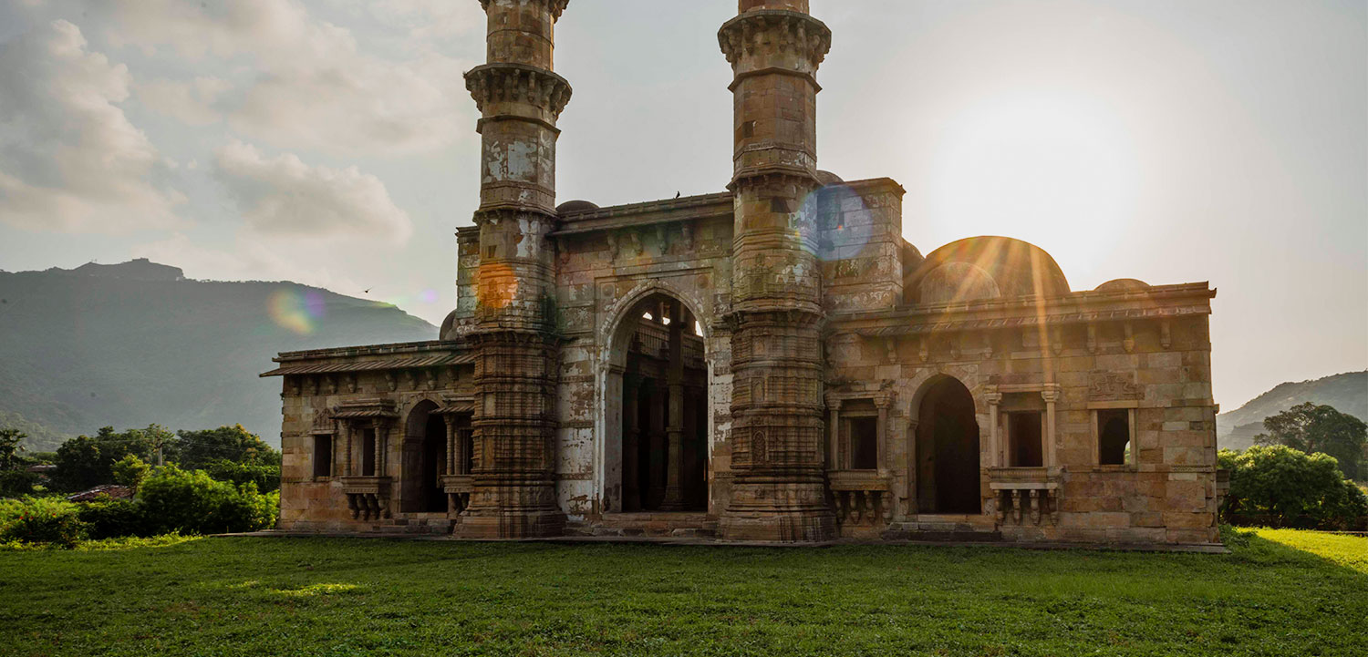 Kevada Masjid