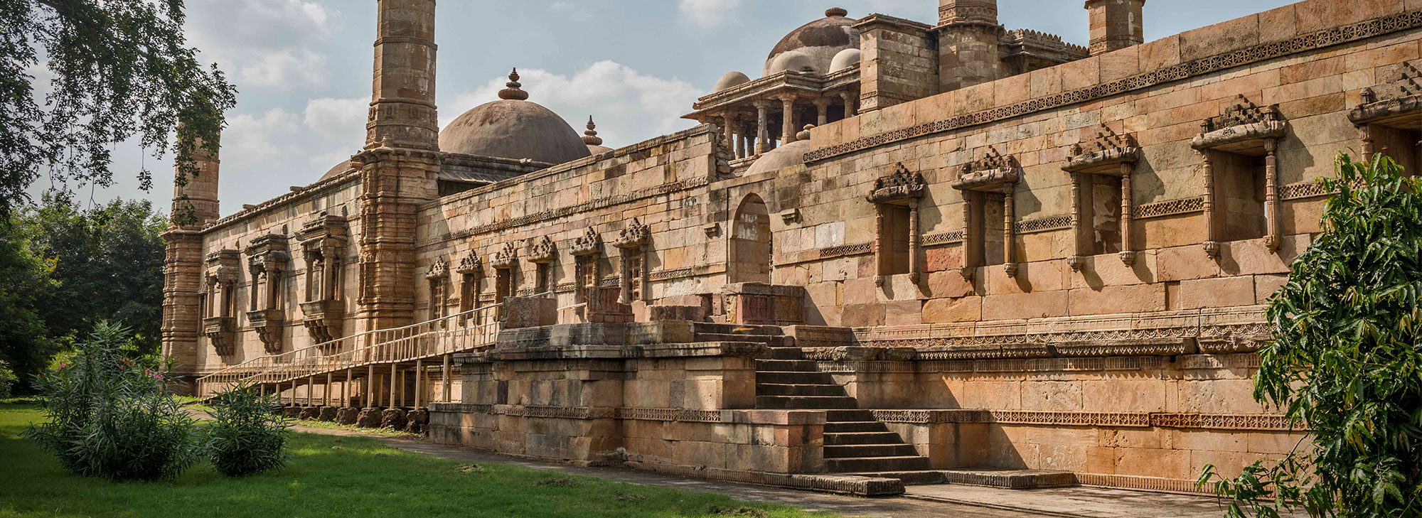 Champaner - UNESCO World Heritage Site