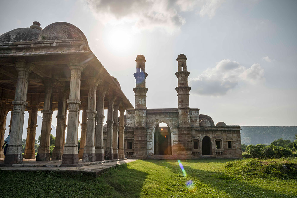 Kevada Masjid