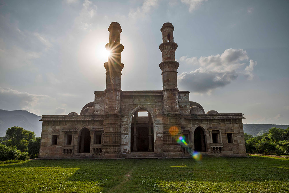 Kevada Masjid