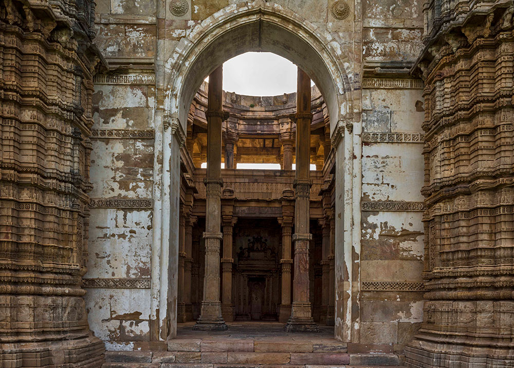 Kevda Masjid