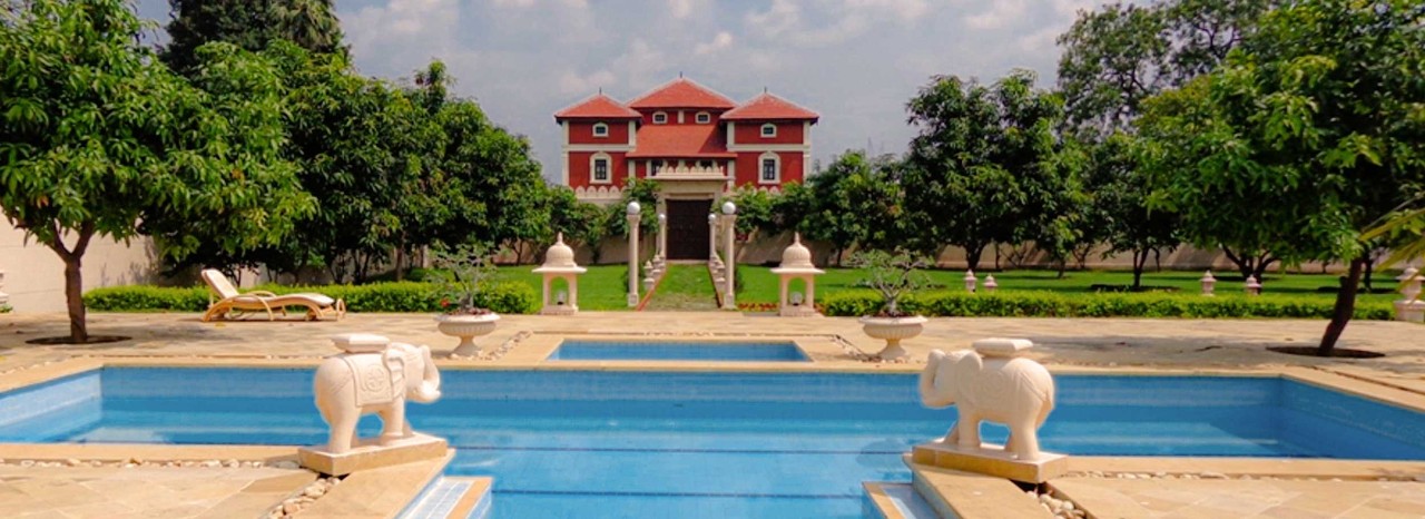 Champaner Heritage Resort, Champaner