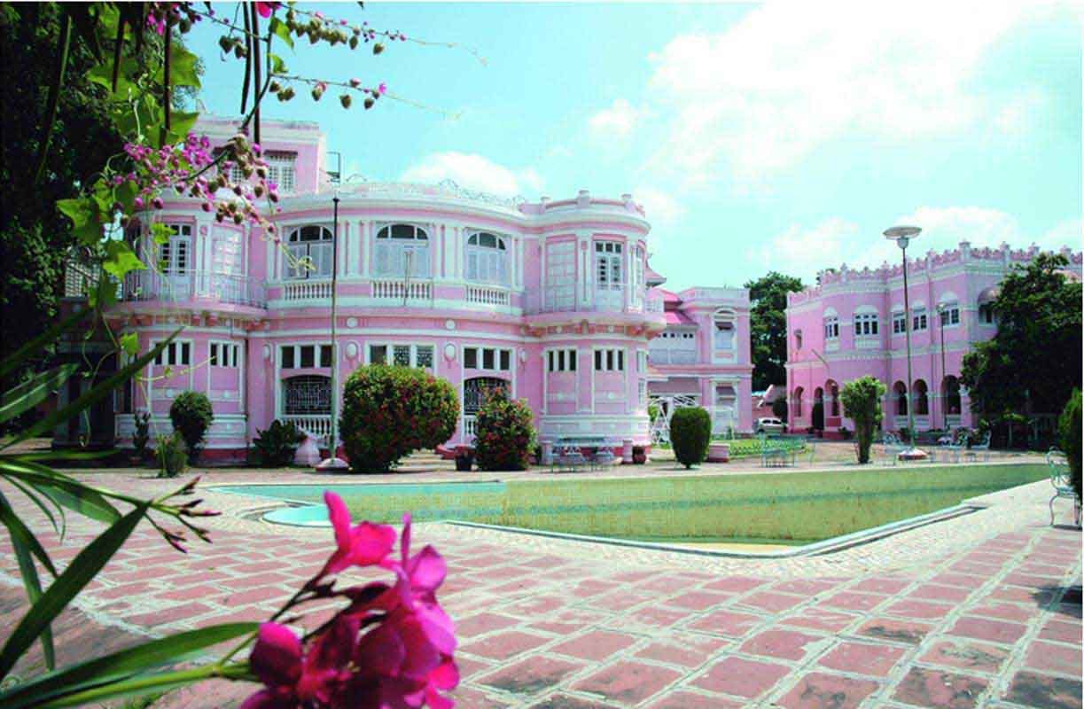 Rajvant Palace Resort