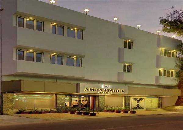 Hotel ambassador discount
