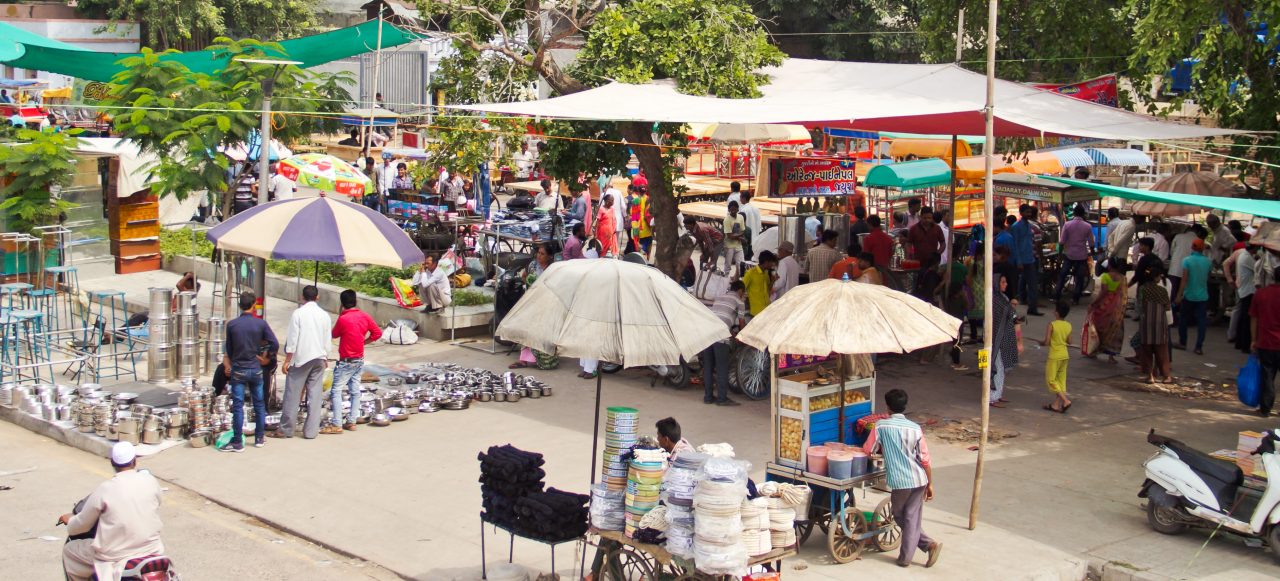 Ravivari (Sunday Market) Ahmedabad