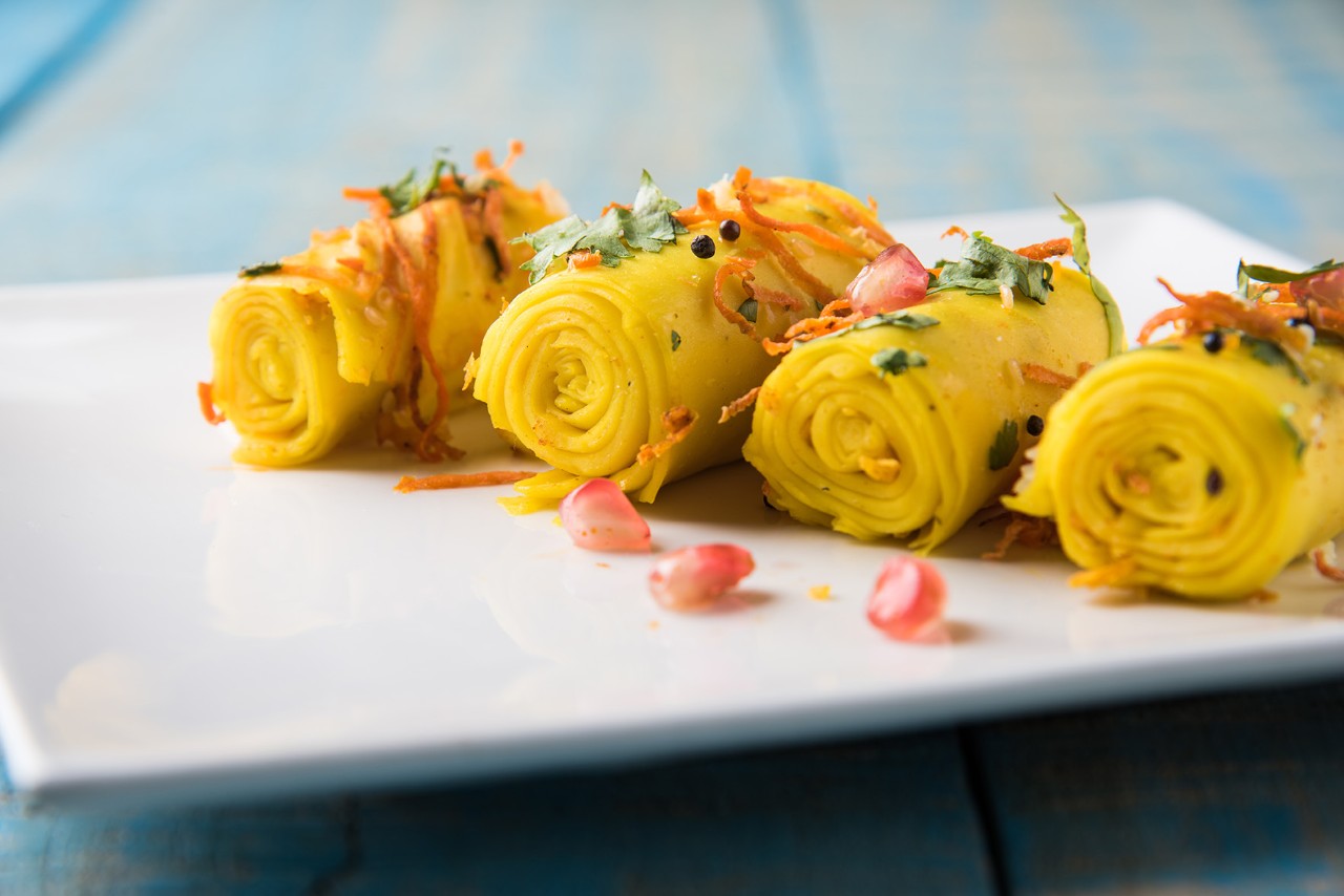 Khandvi