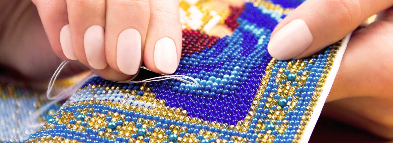 Beadwork hot sale