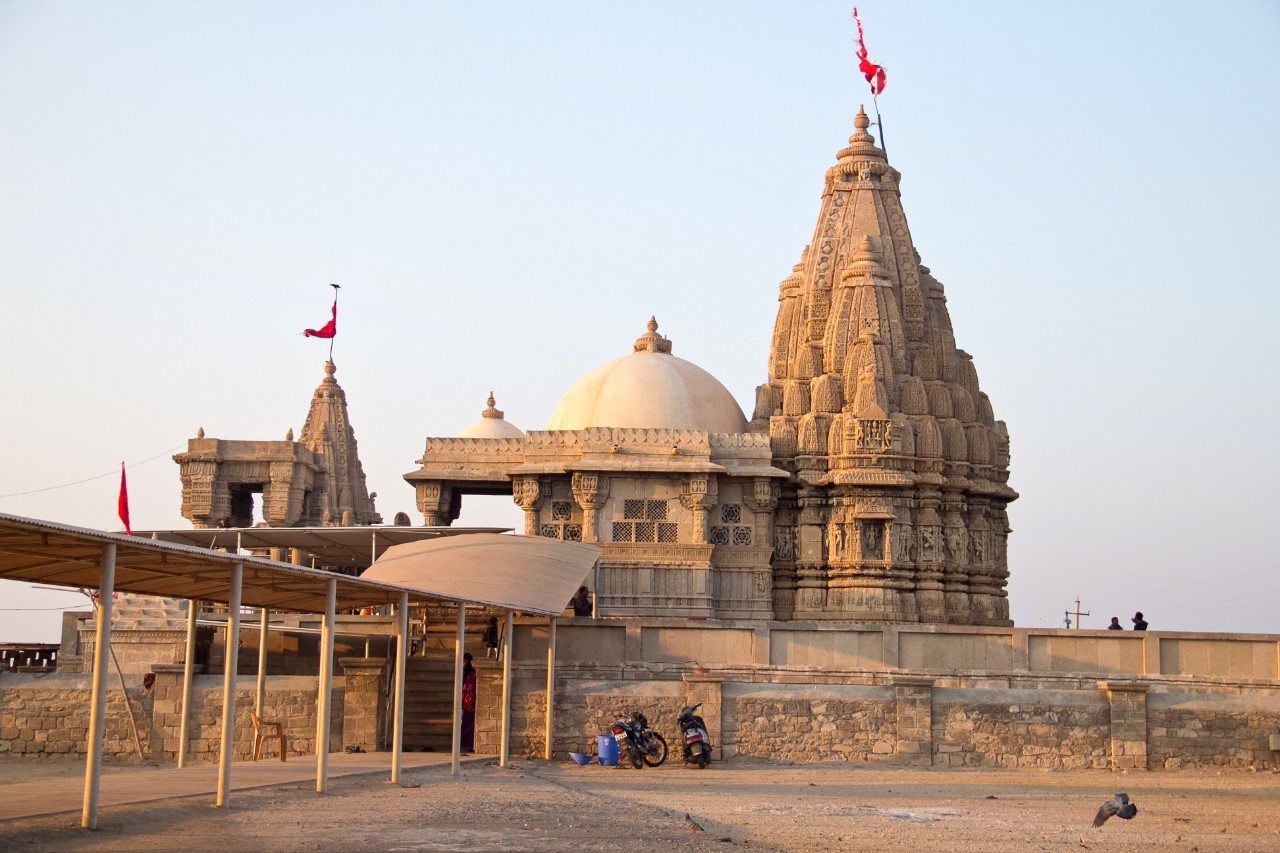 Beautiful Saurashtra & Kutch Tour