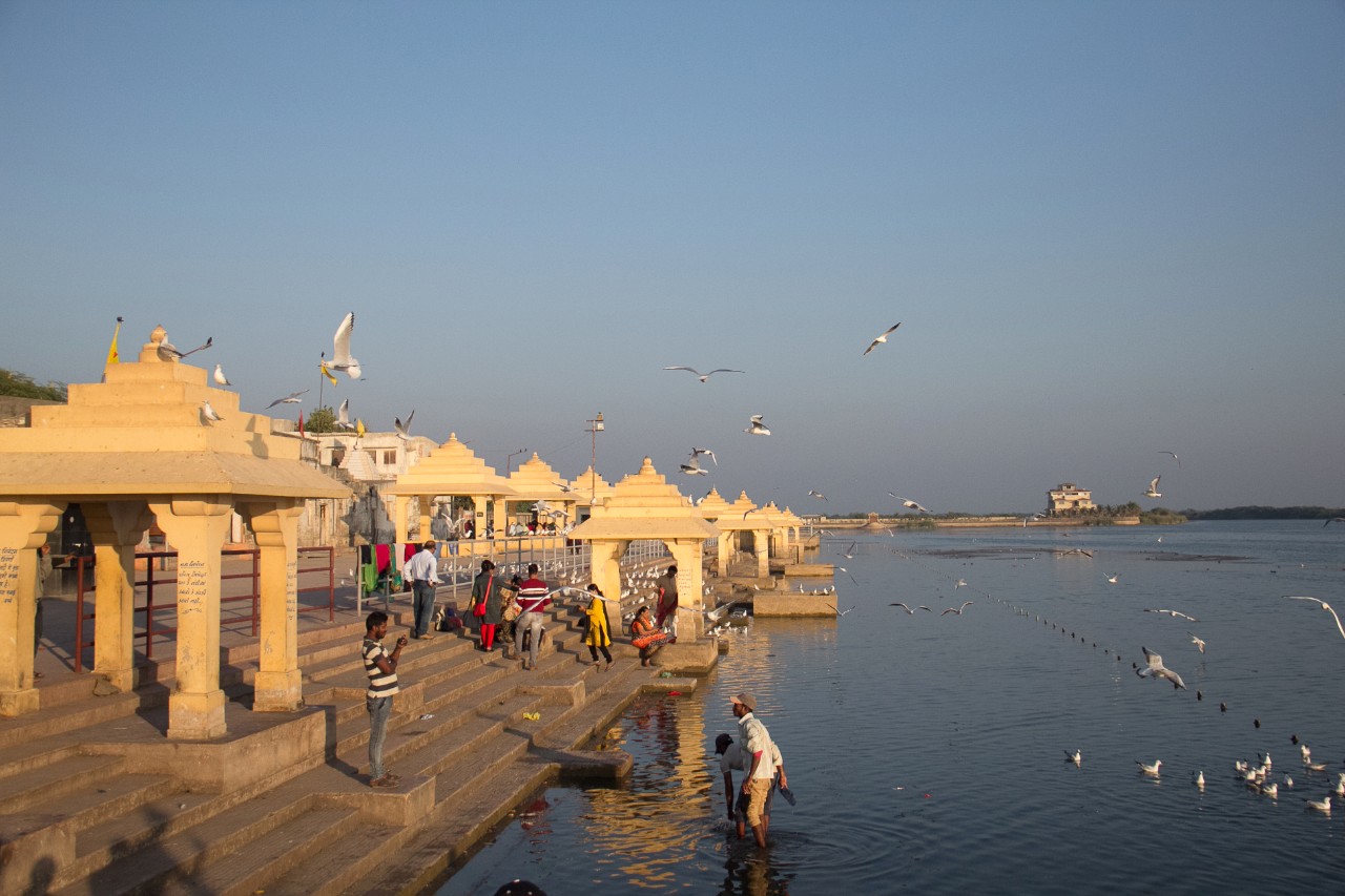 AHMEDABAD–SAURASHTRA-AHMEDABAD