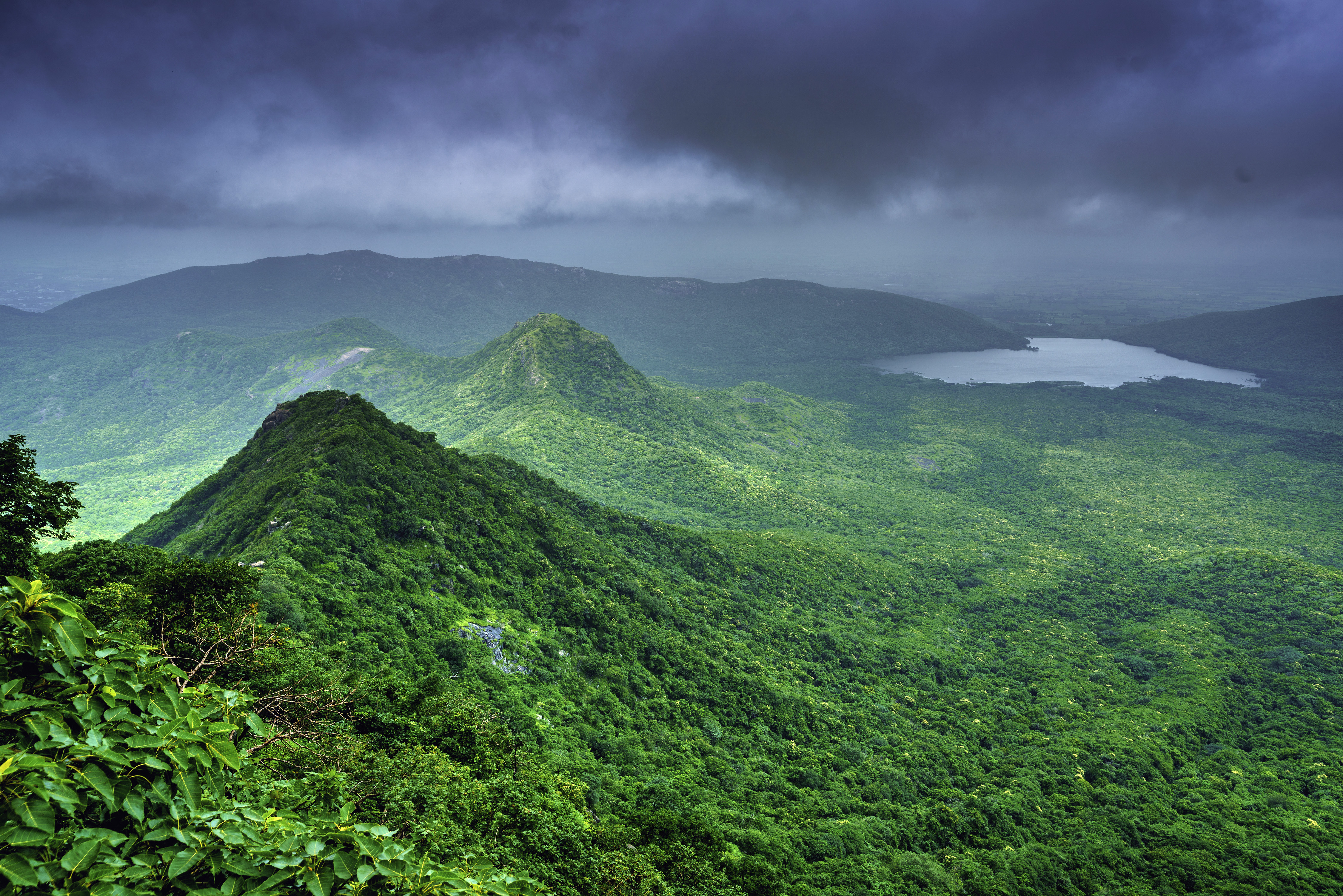 Girnar Hill