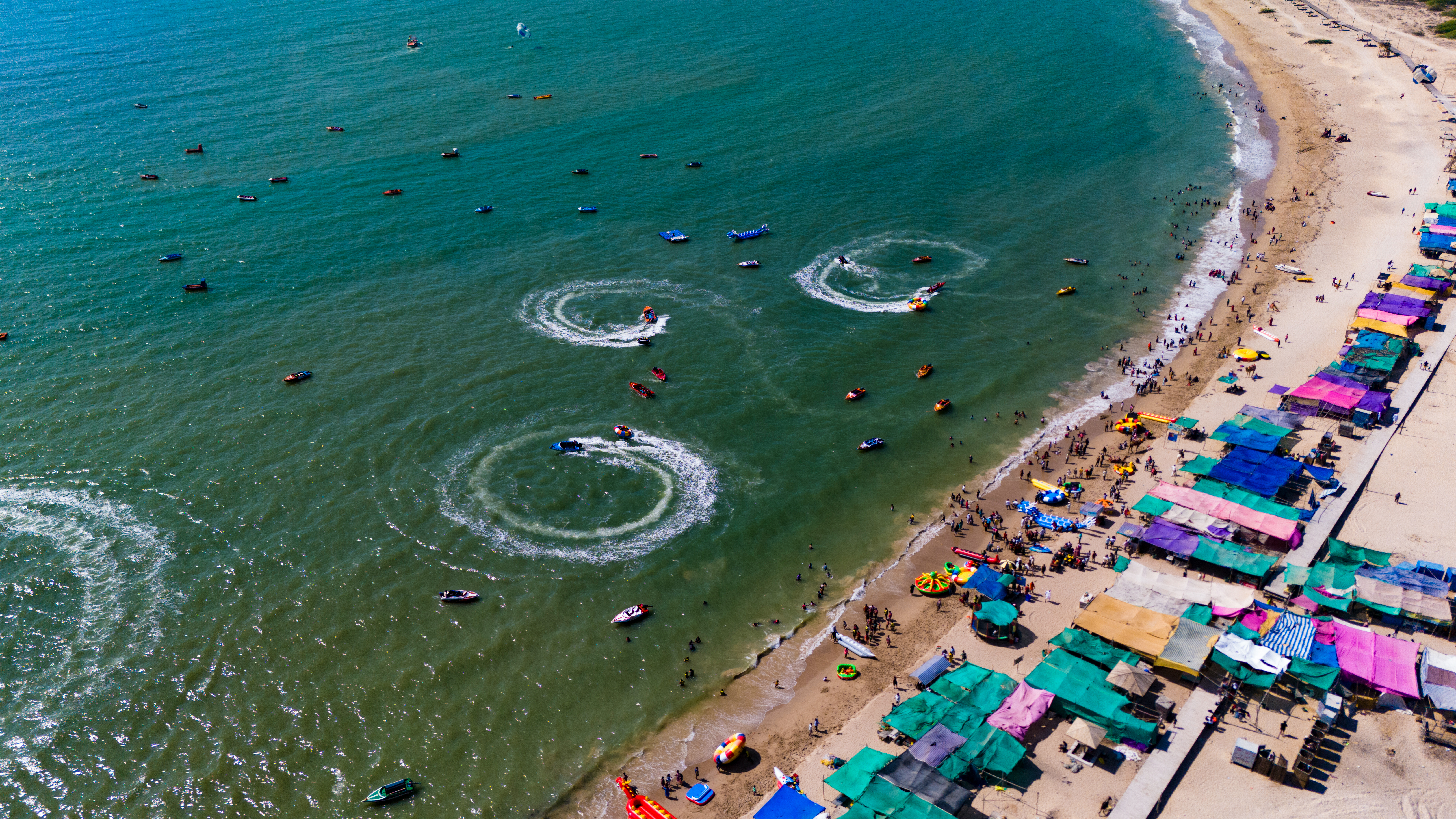 Shivrajpur Beach